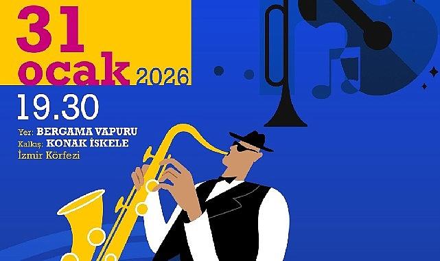 Yeni yılın ilk blues konseri Körfez'de