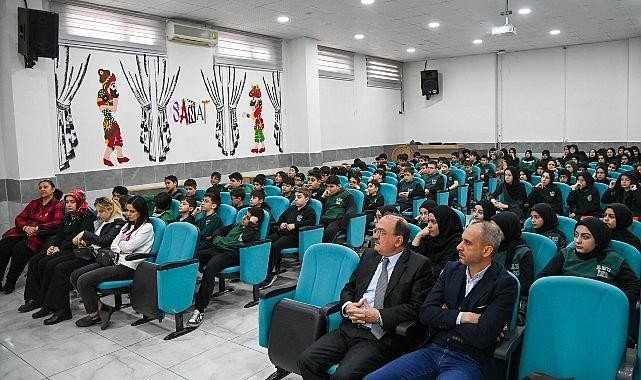 Selçuklu'da “Okur-Yazar Buluşmaları" 4. Kez Öğrenci ve Yazarları Bir Araya Getiriyor