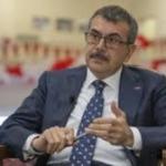 Bakan Tekin: 'En küçük bir tavize izin vermeyeceğiz'