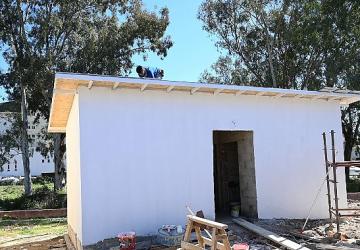 Çamyuva'ya Deniz Kafe geliyor