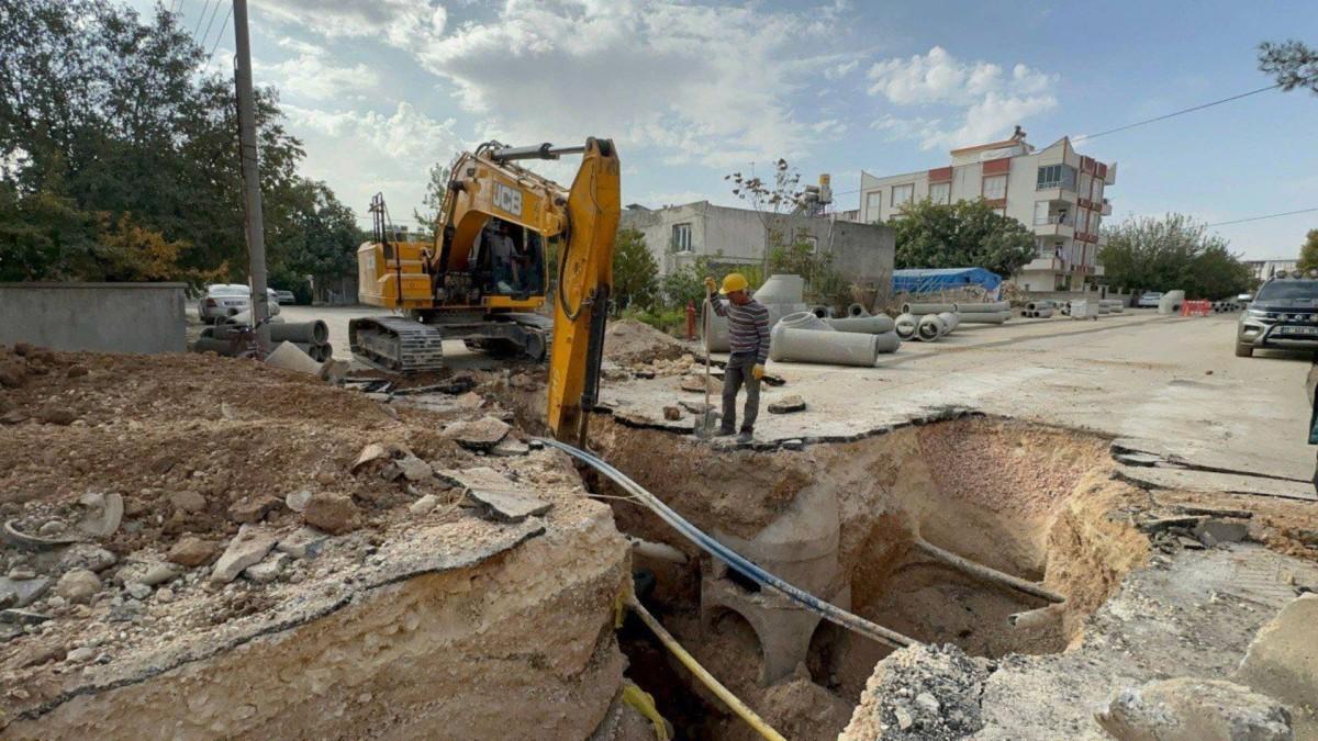 Adıyaman’da altyapı, üstyapı ve temizlik çalışmaları eş zamanlı yürütülüyor - Videolu Haber