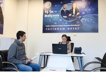 Balçova Belediyesi İstihdam Ofisi “İş'in Balçova" Sloganıyla Açıldı
