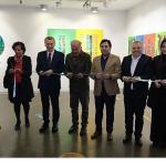 Mehmet Ali Doğan'ın Resim Sergisi “Zamana Karşı Tezler", Zeytinburnu Kültür Sanat'ta Açıldı!