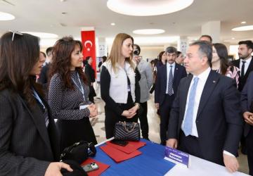 Adıyaman Üniversitesi, sosyal sorumluluk projeleriyle Tokat’taki zirvede yer aldı