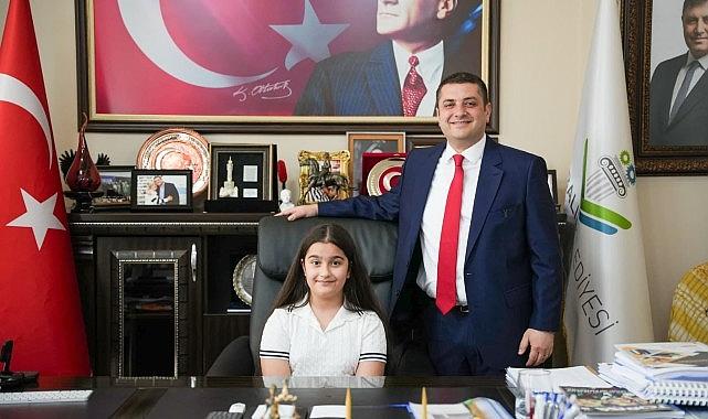 Torbalı'da 23 Nisan Coşkusu