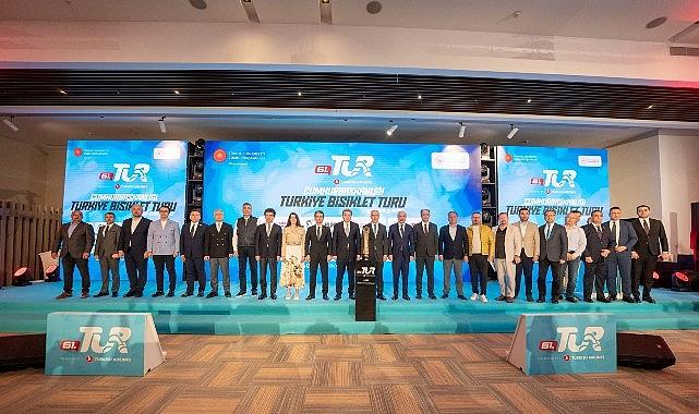 26 Nisan-3 Mayıs tarihleri arasında Dünya Türkiye Bisiklet Turu'nu izleyecek