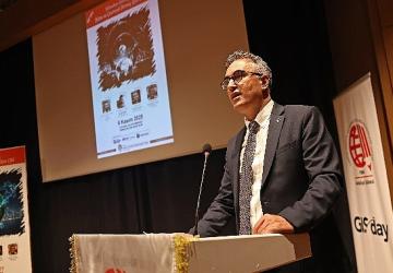 Büyükşehir Coğrafi Bilgi Sistemlerinin önemini anlattı 