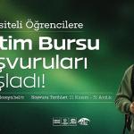 Başkan Altay'dan Ailesi Konya'da İkamet Eden Üniversite Öğrencilerine Müjde