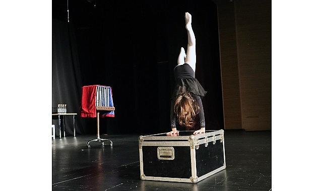 “Yetenek Sirkiniz" şovu nefesleri kesti