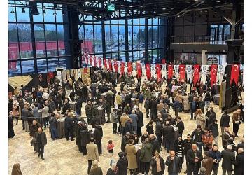 Büyükakın, Aşık Sümmani'yi anma programına katıldı