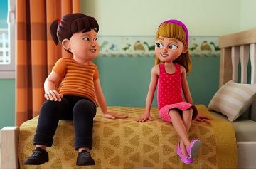 Netflix, Gupse Özay İmzalı Yeni Animasyon Dizisi Gupi'nin Fragmanını Yayınladı
