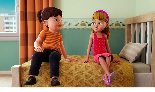 Netflix, Gupse Özay İmzalı Yeni Animasyon Dizisi Gupi'nin Fragmanını Yayınladı