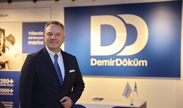 İhracatta 52 ülkeye ulaşan DemirDöküm'ün CEO'su Alper Avdel: "Yeni hedefimiz ısı pompasında da liderlik"