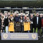 Corendon Airlines'tan Hull City – Ipswich Town maçında özel ağırlama