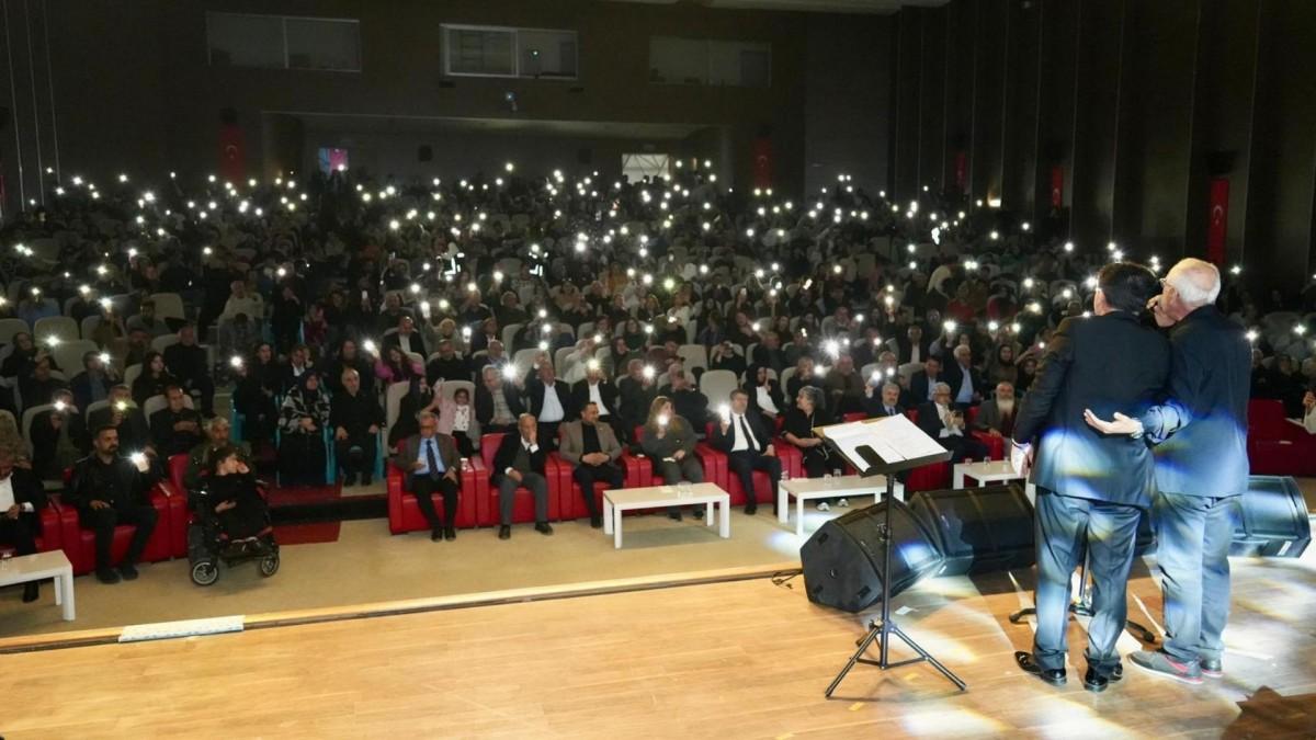 Adıyaman’da sanatçı Kahtalı Mıçe için anma gecesi düzenlendi - Videolu Haber