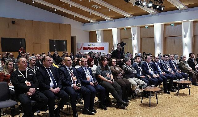 Konya Büyükşehir "İş Sağlığında Temel Tetkiklerin Değerlendirilmesi" Paneline Ev Sahipliği Yaptı