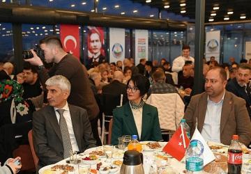 Avcılar'da Şehit ve Gazi Aileleriyle İftar Sofrasında Buluşuldu