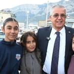 İftar sofrası Kuzdere'de kuruldu