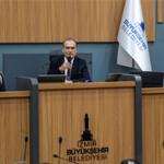Büyükşehir Meclisi ikinci birleşimi 15 Mayıs'a ertelendi