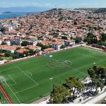 Ayvalık'ta 19 Mayıs Coşkusu