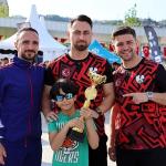 En Sportif Fest'te “Kadim Futbol" rüzgârı
