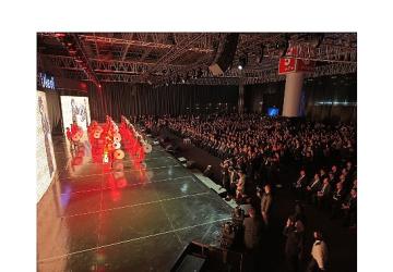 Take Off Girişim Zirvesi Anadolu Ateşi'nin Enerjisi ile Başladı