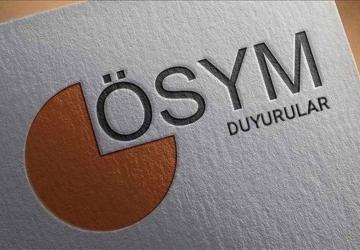 ÖSYM duyurdu: 2022-EKPSS ve 2024-EKPSS branş bazında sıralamalar güncellendi