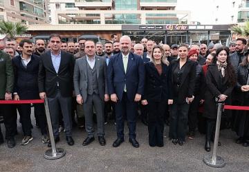 Menemen'den İzmir'de bir ilk daha