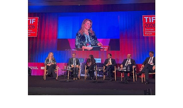 Akfen GYO Genel Müdürü Ece Demirpençe: “Turizm ve Gayrimenkulde Değer Yaratmanın Yeni Adı İkinci Yetişkinlik"