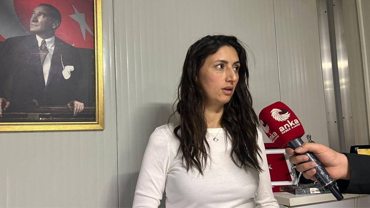 Sibel Turan’dan ANKA Haber Ajansı Genel Yayın Yönetmeni Şener’e destek: ‘Gazetecilik suç değildir’