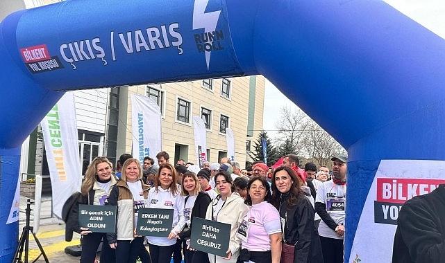 Kedrion Türkiye “Nadir Kahramanlar" İçin Koştu: Adımlar Umuda, Güç Birliğe Dönüştü