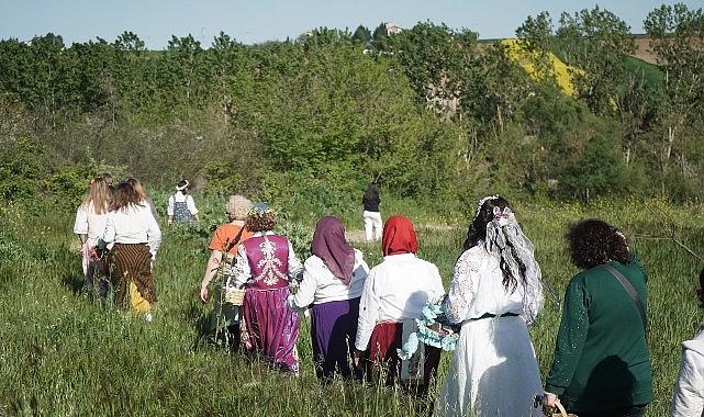 'Balkan Martavalı' geleneği yaşatıldı