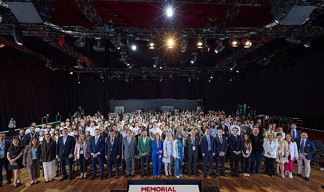 Memorial Talks-3 Genç Hekimlere İlham Veren Bir Sağlık Zirvesine Dönüştü
