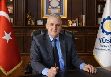 YÜSİAD Başkanı Bayram’dan 6 Şubat’ın üçüncü yılında ekonomi çağrısı: ‘Teşvikler artmalı, yatırımcı desteklenmeli’