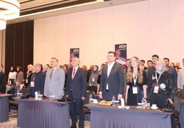 Harran Üniversitesi Hastanesi bilimsel çalışmalarını sürdürüyor