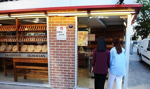 Karşıyaka'da “Askıda Pide" kampanyası başladı
