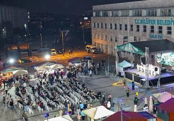 Bosna ezgileri Nilüfer'de yankılandı