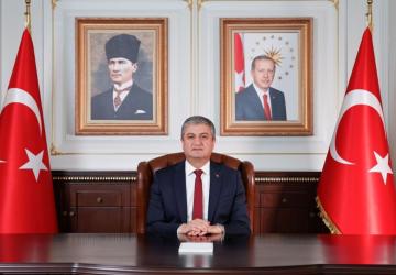 Vali Yavuz: ’23 Nisan milli irade ve çocuklarımız en büyük gücümüz’