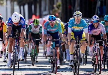 61. Cumhurbaşkanlığı Türkiye Bisiklet Turu'nda İkinci Gün