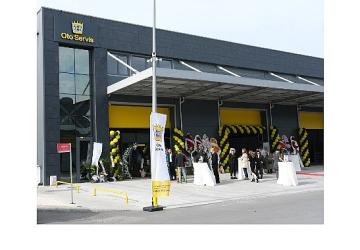 Auto King, Sakarya'daki Yeni Bayisiyle Hizmet Ağını Genişletiyor