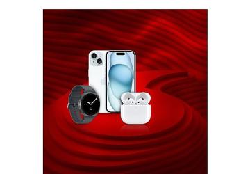 Vodafone Flex'ten 5G Odaklı “Kaçmaz Kasım" Kampanyası