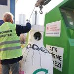 Keçiören'den Geri Dönüşüme Büyük Katkı