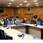 Büyükşehir'de öncelik iş sağlığı ve güvenliği