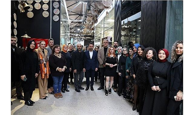 Moda Akademisi'nde emekler sergiler ile taçlanıyor