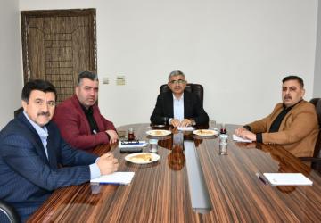 ATSO, 10. Meslek Komitesi Nisan Ayı Toplantısı’nı gerçekleştirdi