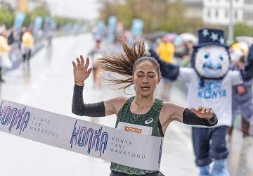 “Maratonun Renkleri" Fotoğraf Yarışmasının Kazananları Belli Oldu