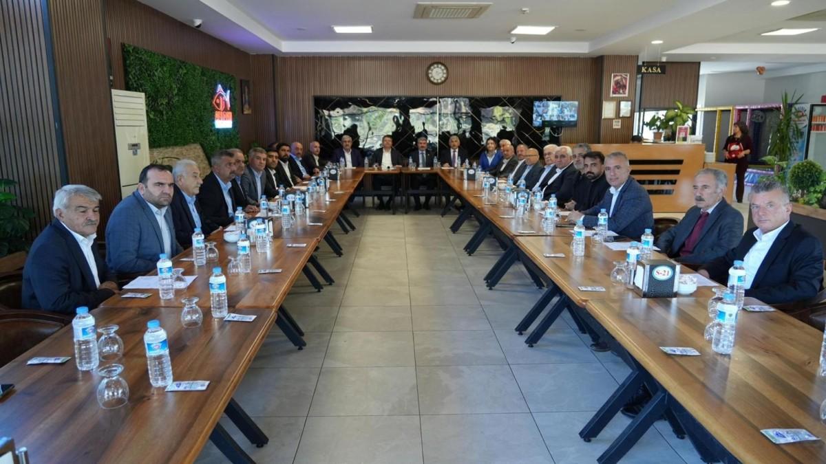 Adıyaman Belediyeler Birliği, 2026 yılı bütçesini onayladı - Videolu Haber