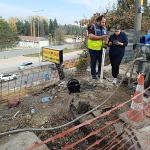 Başkan Büyükakın, Başiskele Kavşağı'nda son durumu açıkladı