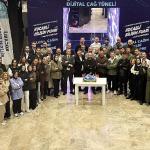 Kocaeli Bilişim Fuarı kapılarını kapattı