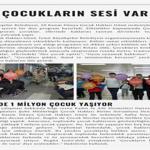 "Hep Birlikte İzmir", kasım sayısıyla genç, kadın ve çocuklarla buluştu